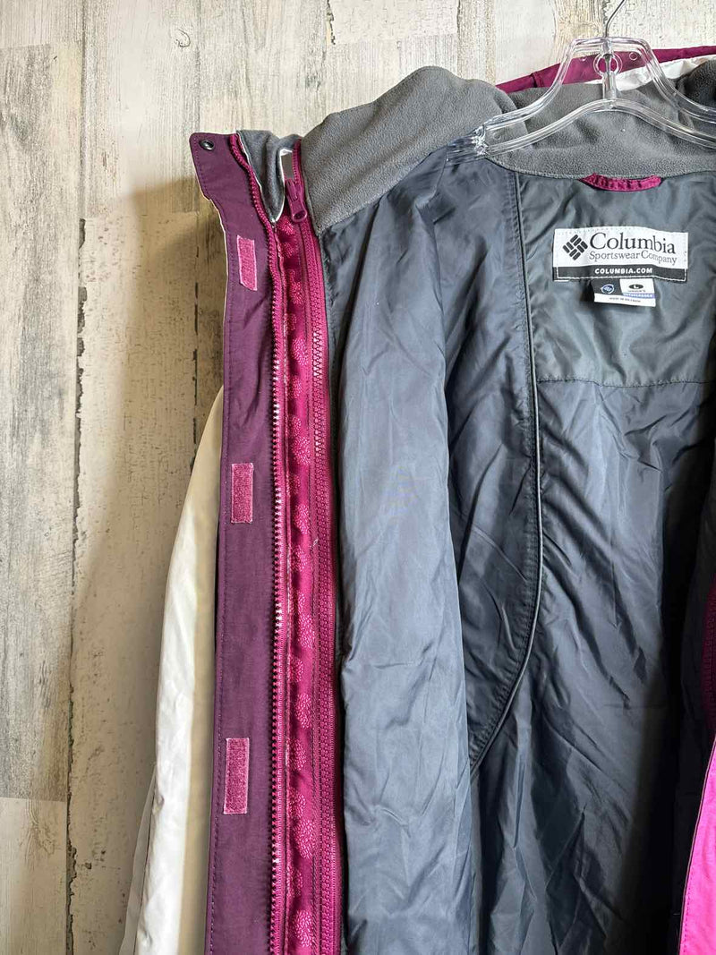 Columbia Size L Jacket