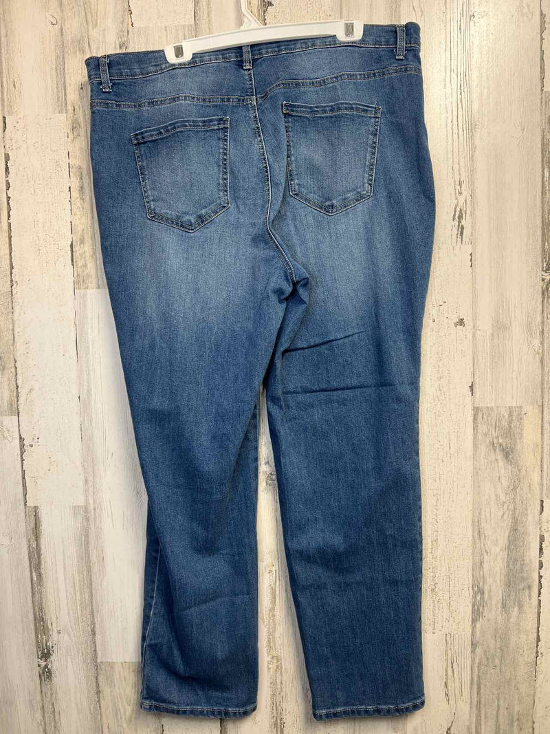 Size 18 Gloria Vanderbilt Jeans
