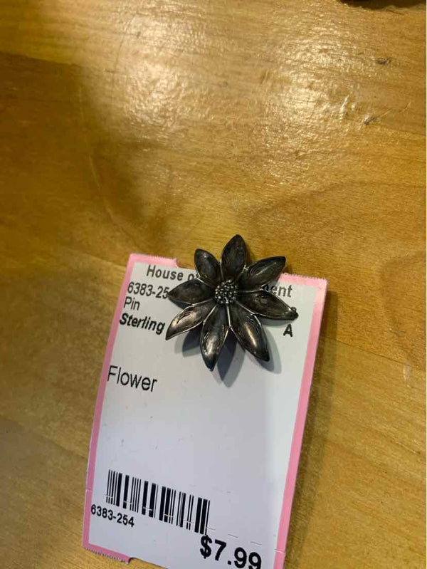 Sterling Pin