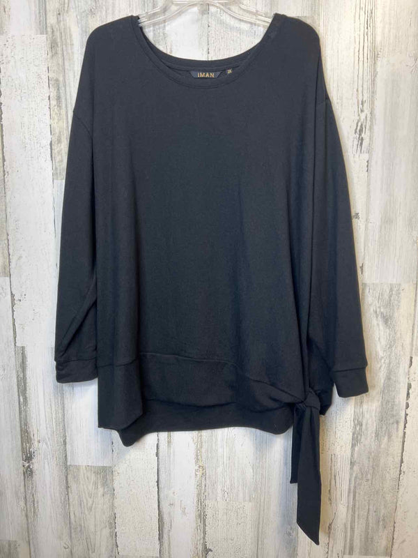 IMAN Size 2X Shirt