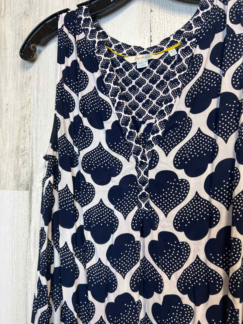 Boden Size 10 Shirt