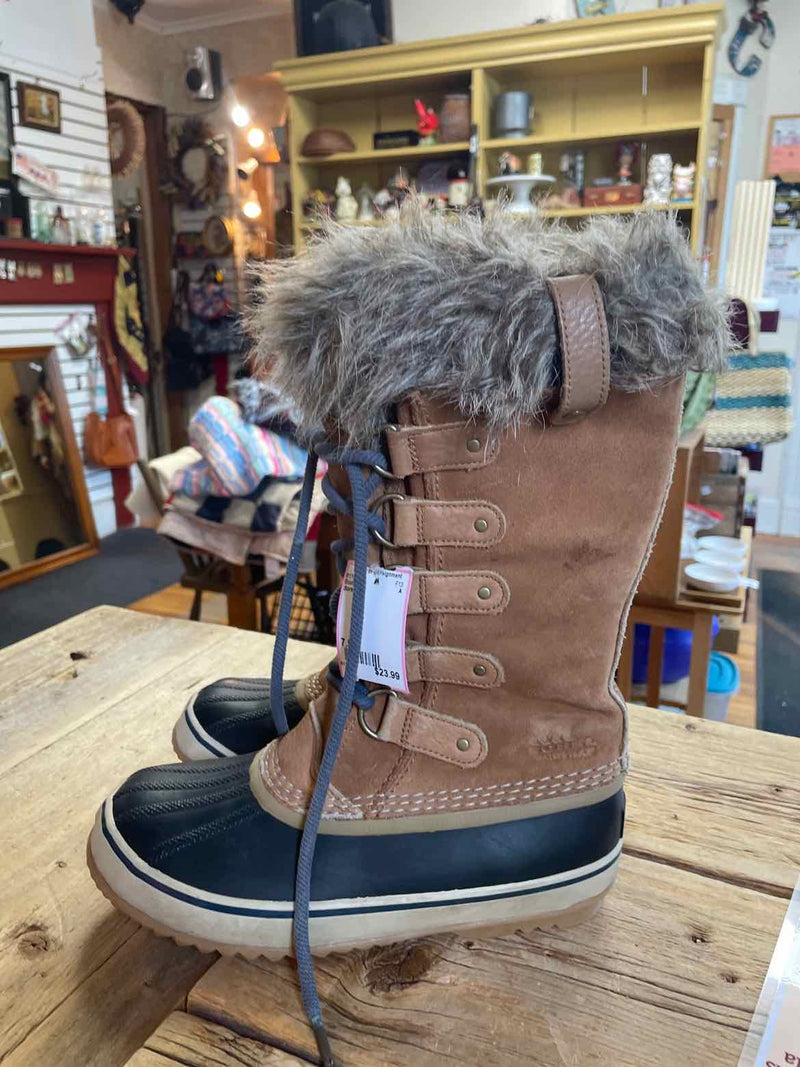Shoe Size 7.5 Sorel Boots