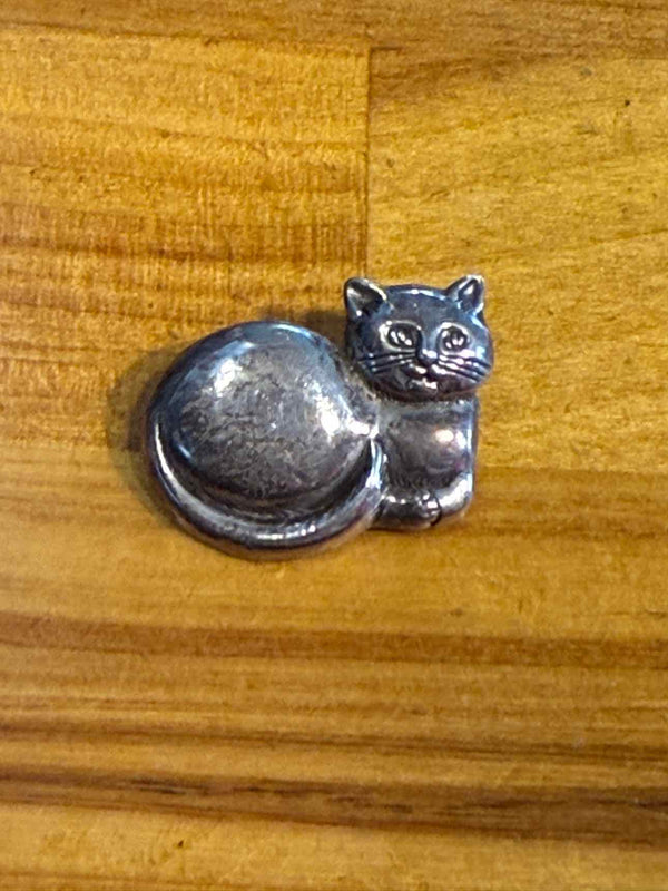 Sterling Pin