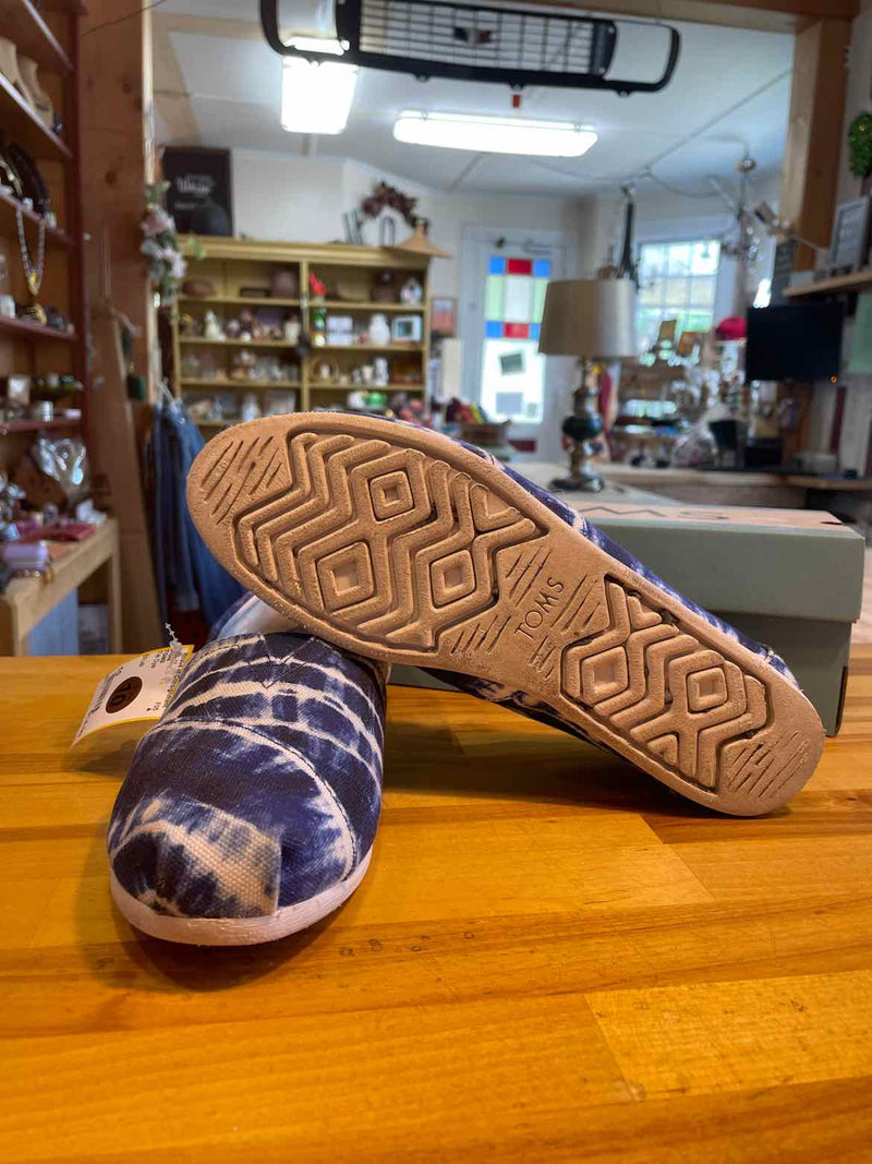 Shoe Size 10 TOMS Shoes