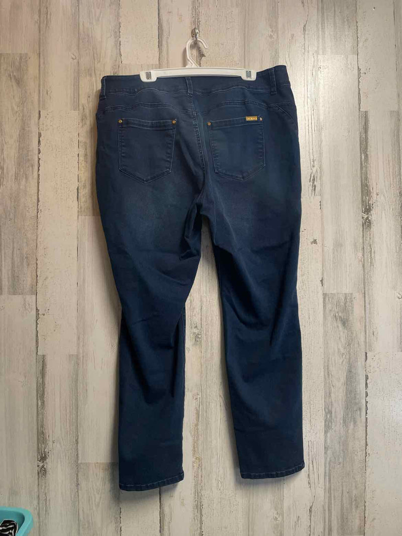 Size 22 IMAN Jeans