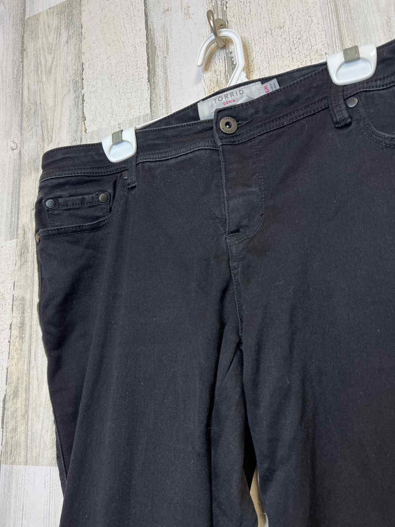 Size 16 Torrid Jeans