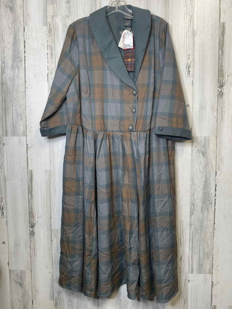 Size 18 Outlander Dress