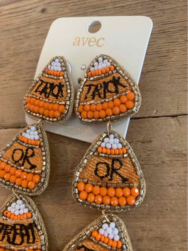 Halloween Earrings
