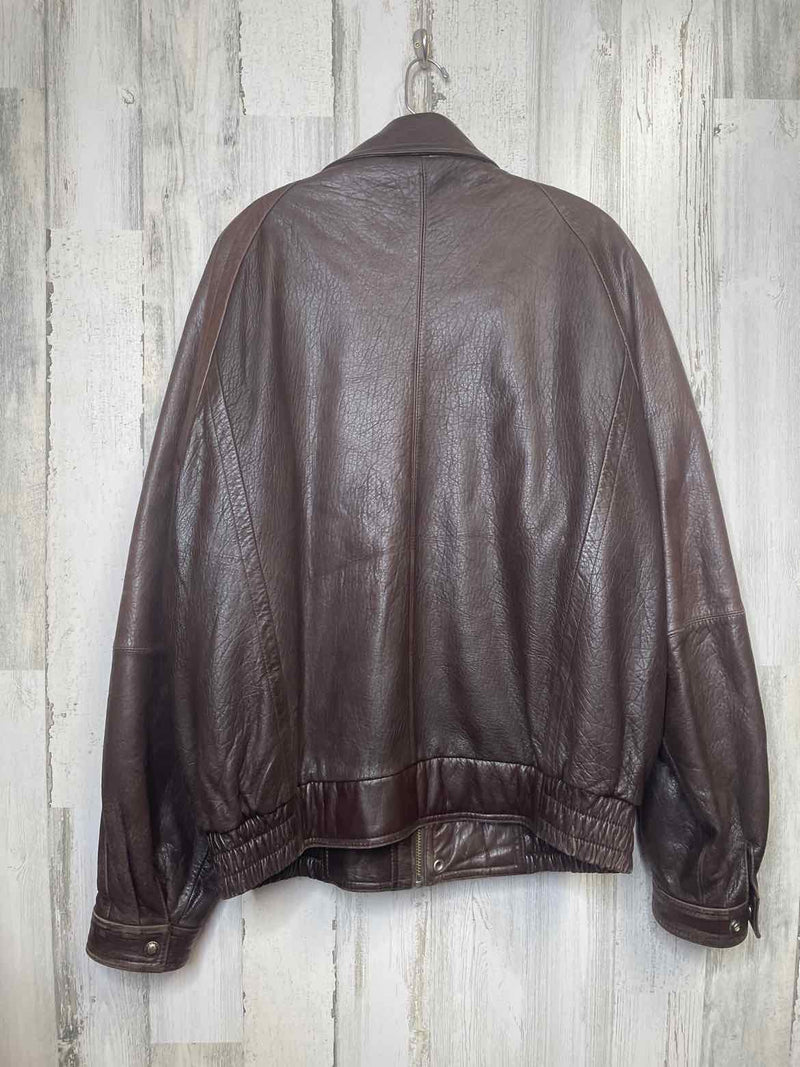 Wilsons Leather Coat