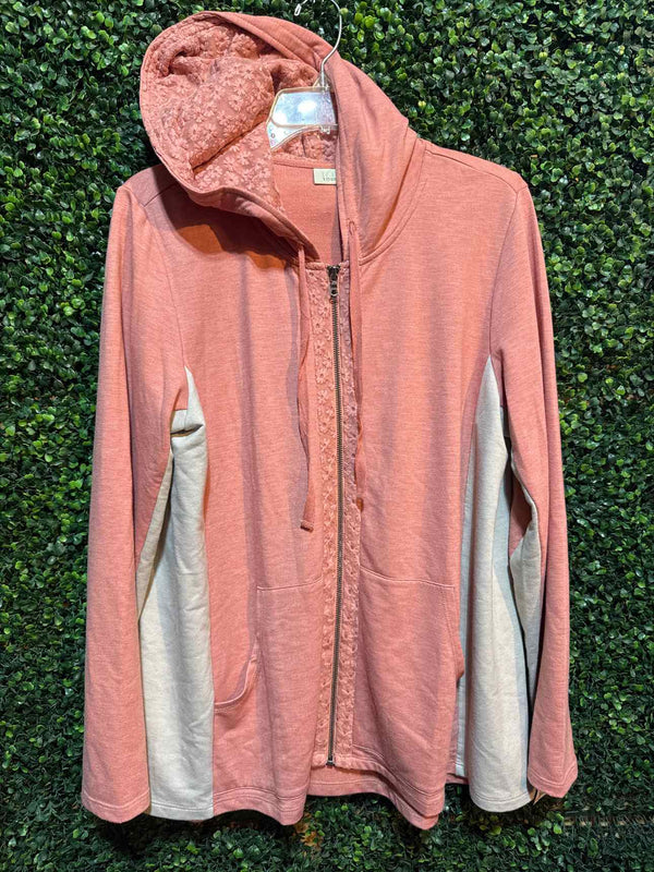 Logo Size L Hoodie