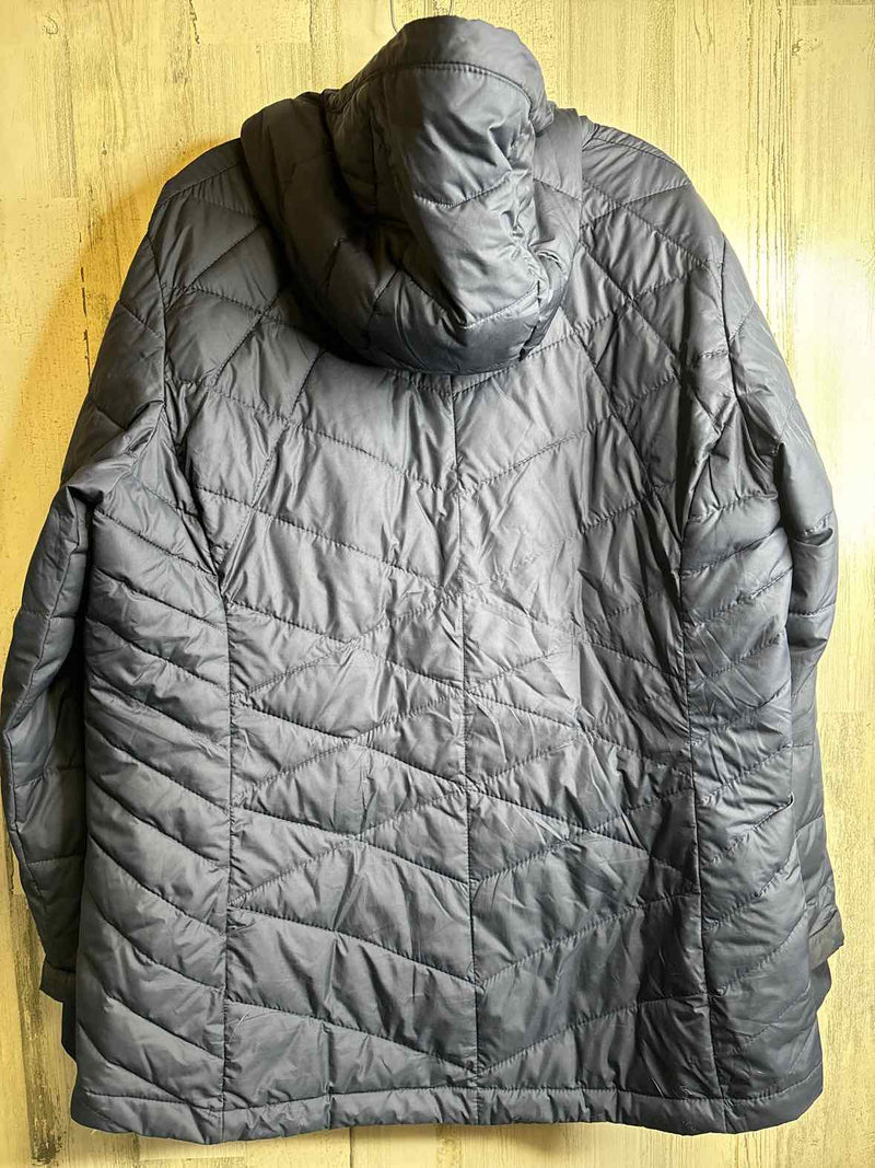 Size 1X Columbia Coat