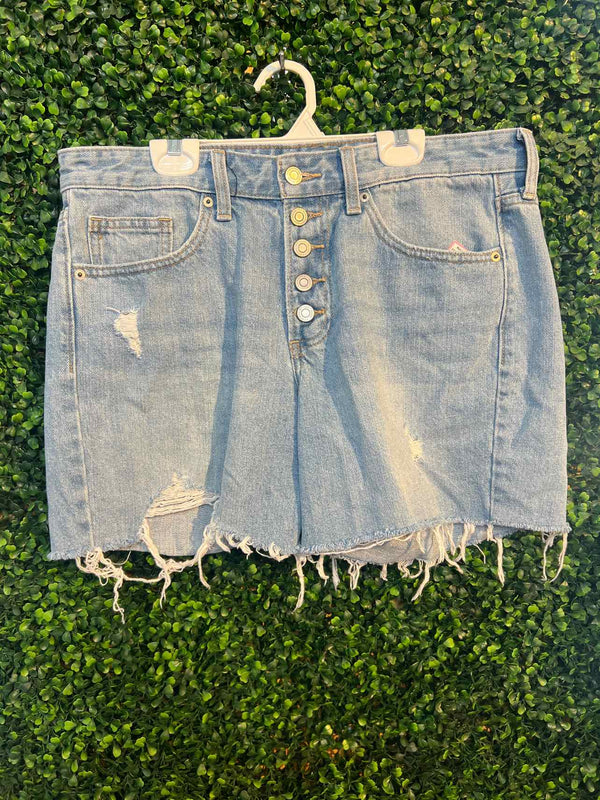 Size 8 Lucky Brand Shorts