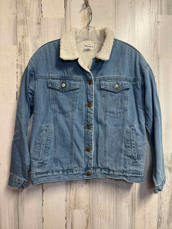 For The Republic Size M Jacket