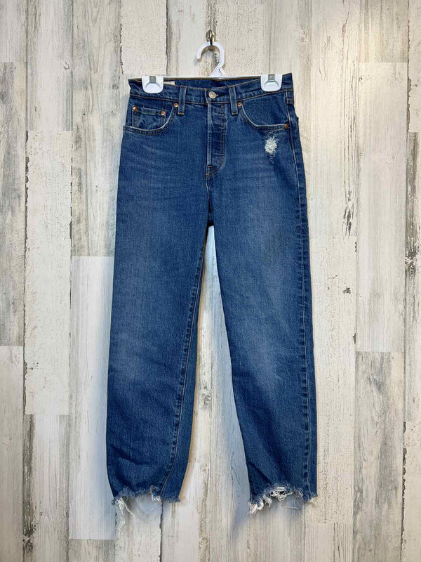 Size 0 Levi Strauss & Co. Jeans