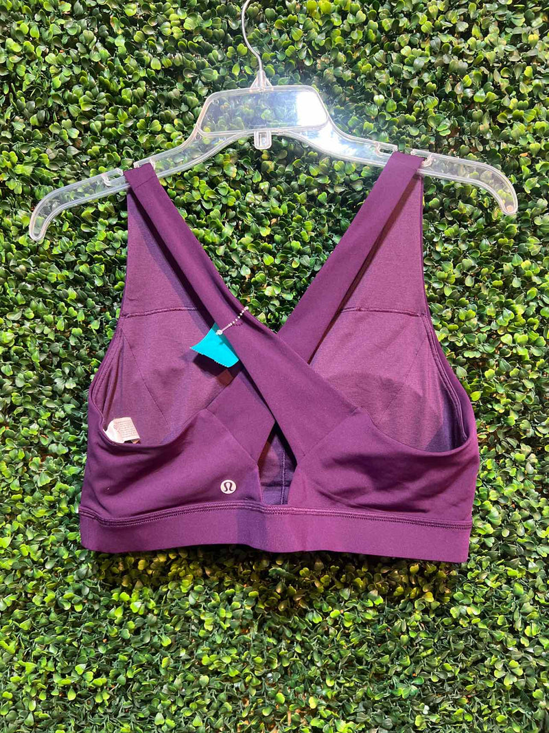 Size 12 LuLuLemon Bra