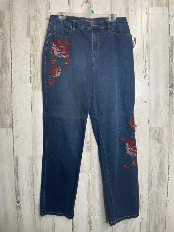 Size 12 Gloria Vanderbilt Jeans