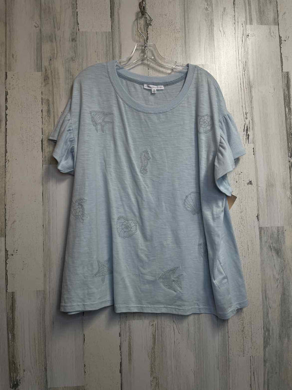 Jane & Delancey Size 1X Shirt