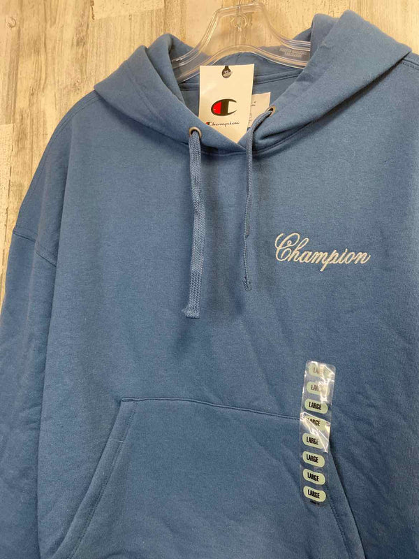 Champion Size L Hoodie