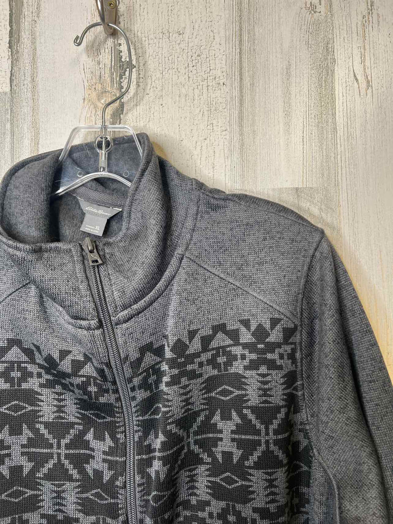 Eddie Bauer Size XL Sweater