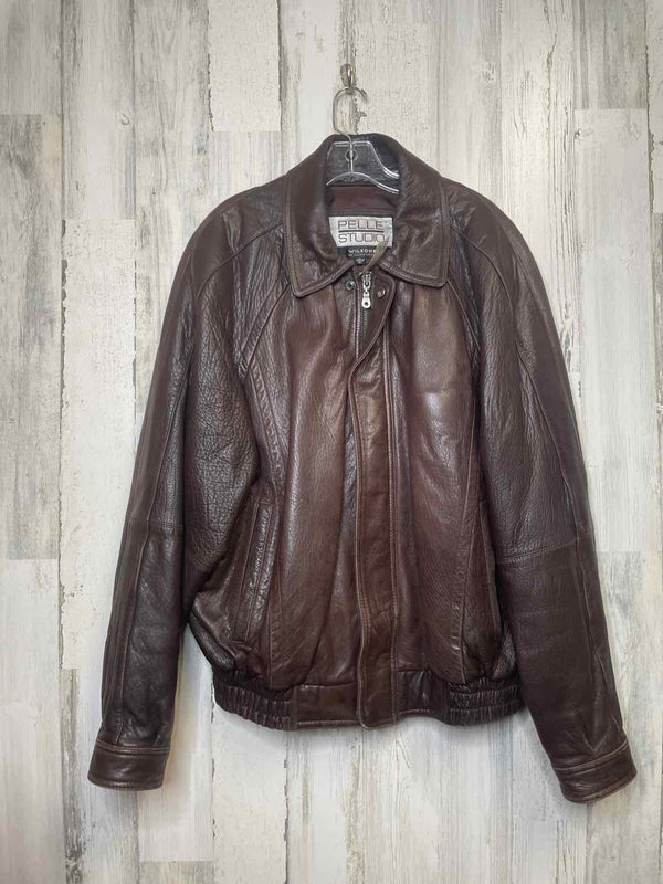 Wilsons Leather Coat