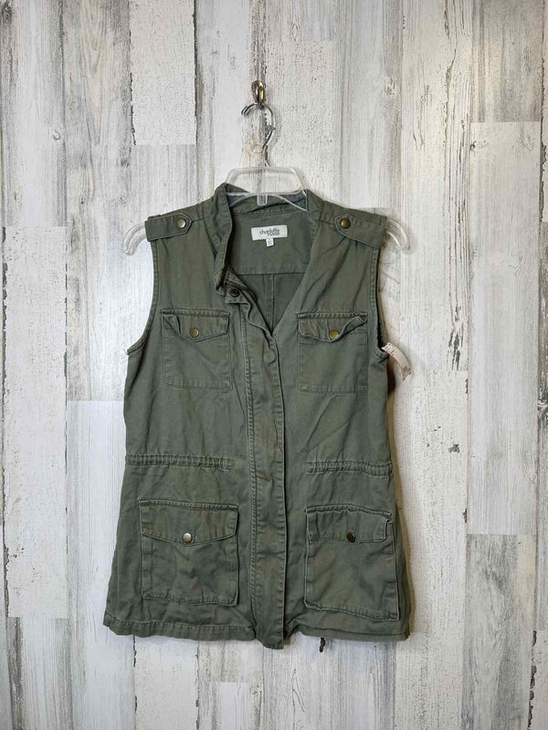 Charlotte Russe Size S Vest