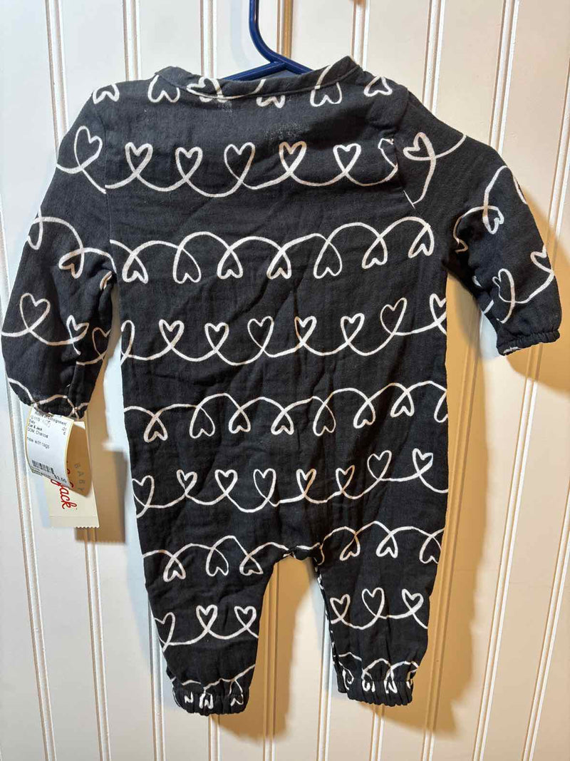 Cat & Jack 0/3M Baby