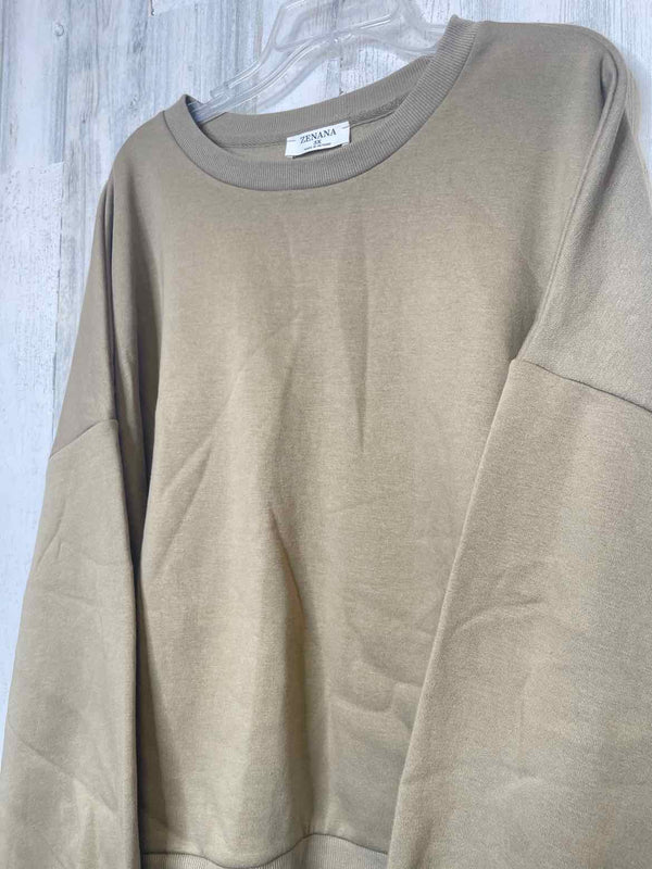 Size 3X Zenana Outfitters Sweatshirt