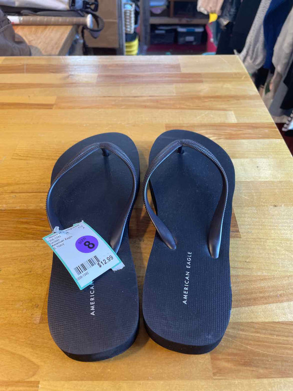 8 American Eagle Sandals