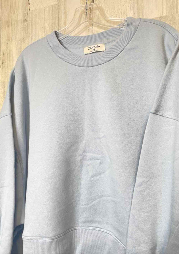 Size 1X Zenana Outfitters Sweatshirt