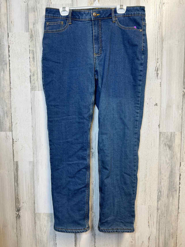 Size 16 Blue Mountain Jeans