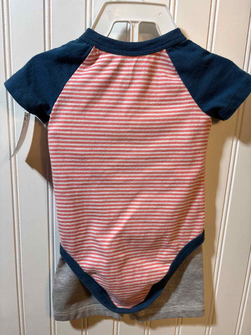 Cat & Jack 0/3M Baby