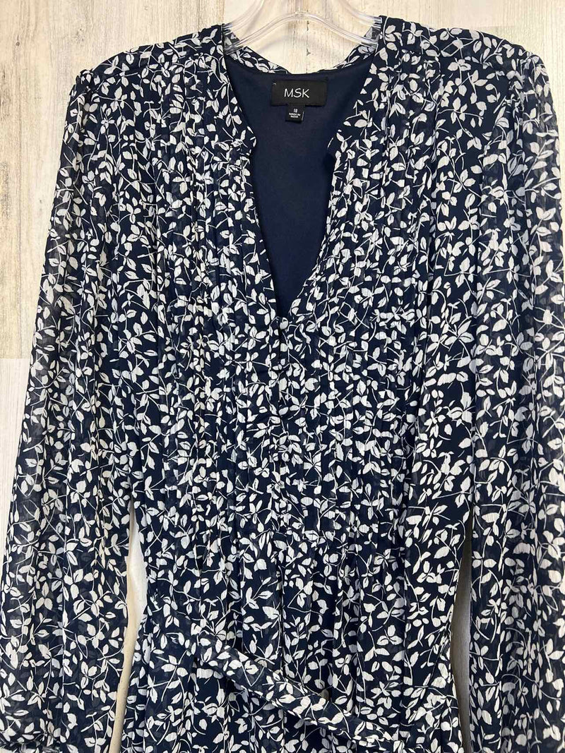 Size 18 Msk Dress