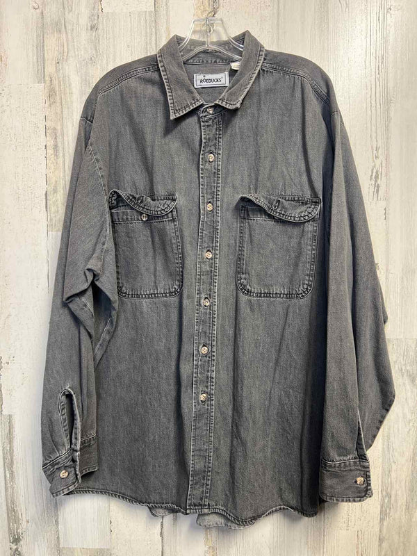 Size 2 Roebucks Shirt