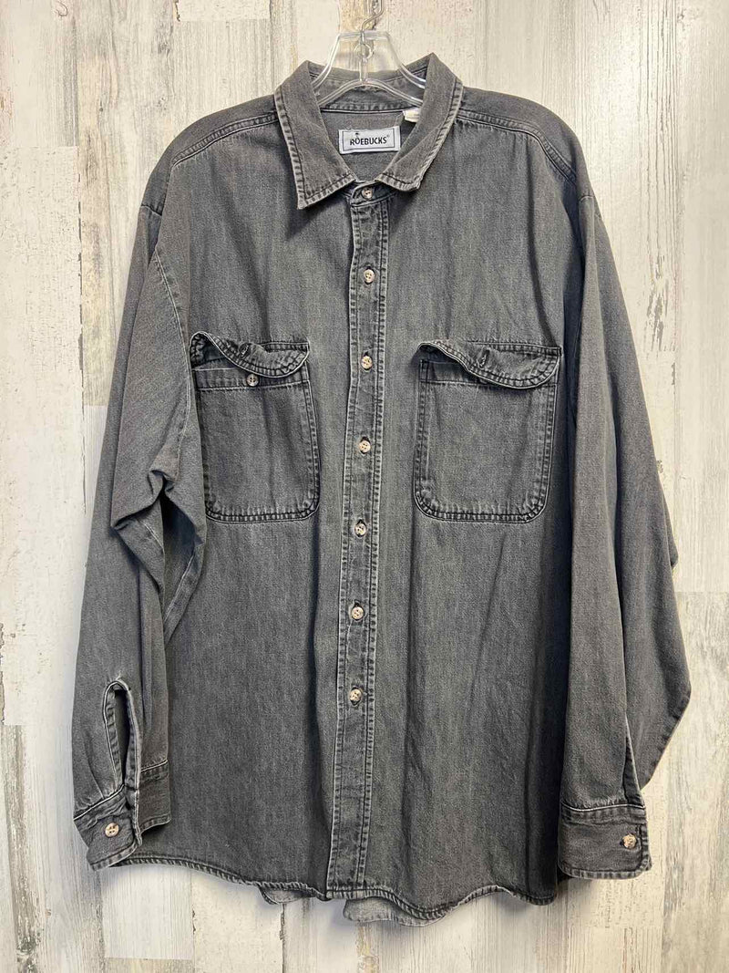 Size 2 Roebucks Shirt