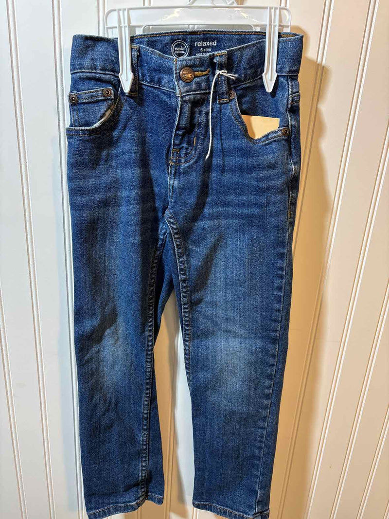 Wonder Nation 6 Jeans