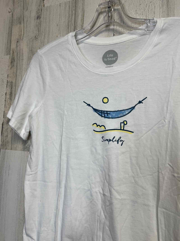 Life is Good Size M Shirt