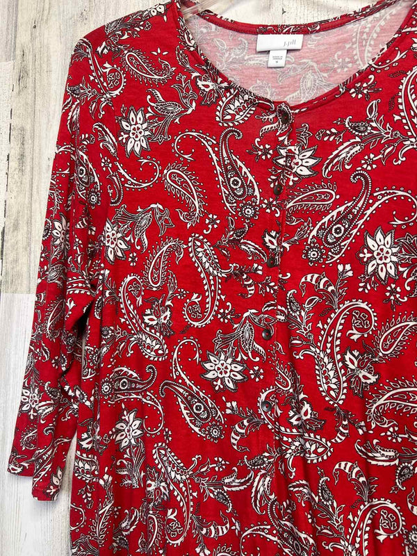 Size M J.Jill Tunic