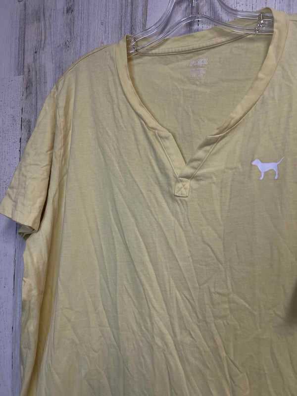 PINK Size XXL Shirt