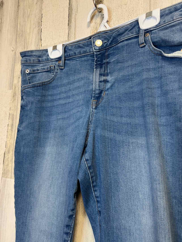 Size 18 GAP Jeans