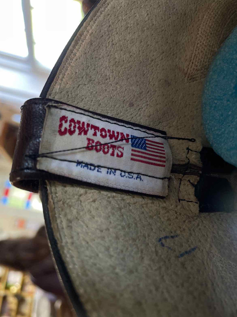 12 Cowtown Boots Boots