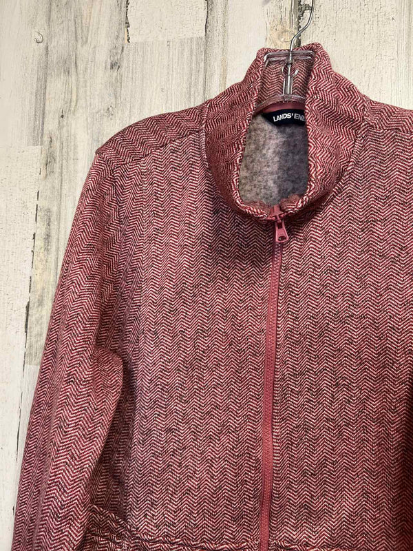 Size XL Lands' End Sweatshirt