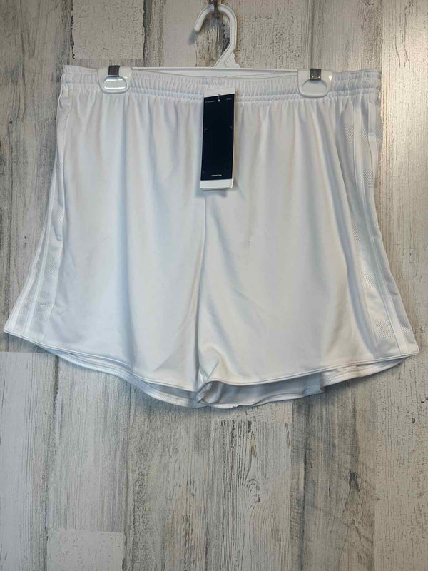 Size L Adidas Shorts