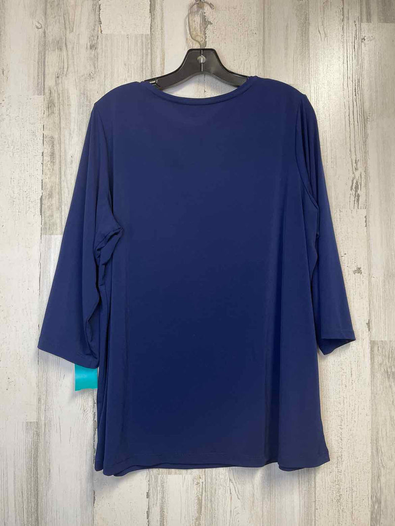 Susan graver Size 1X Shirt