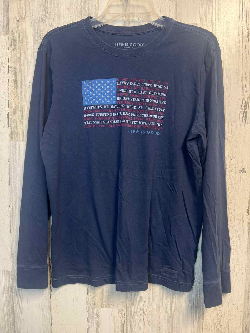Life is Good Size S Shirt