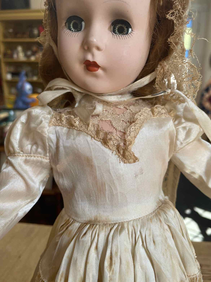 Vintage Doll
