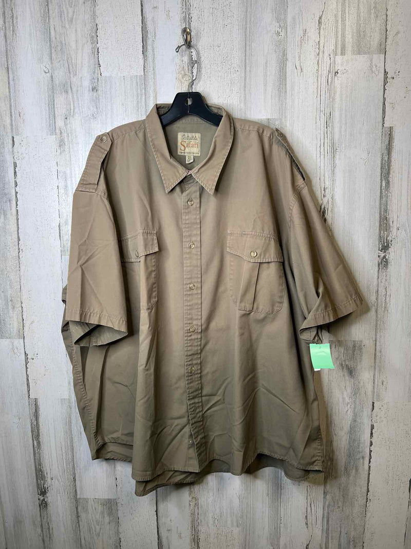 Size 4XL Cabela's Shirt