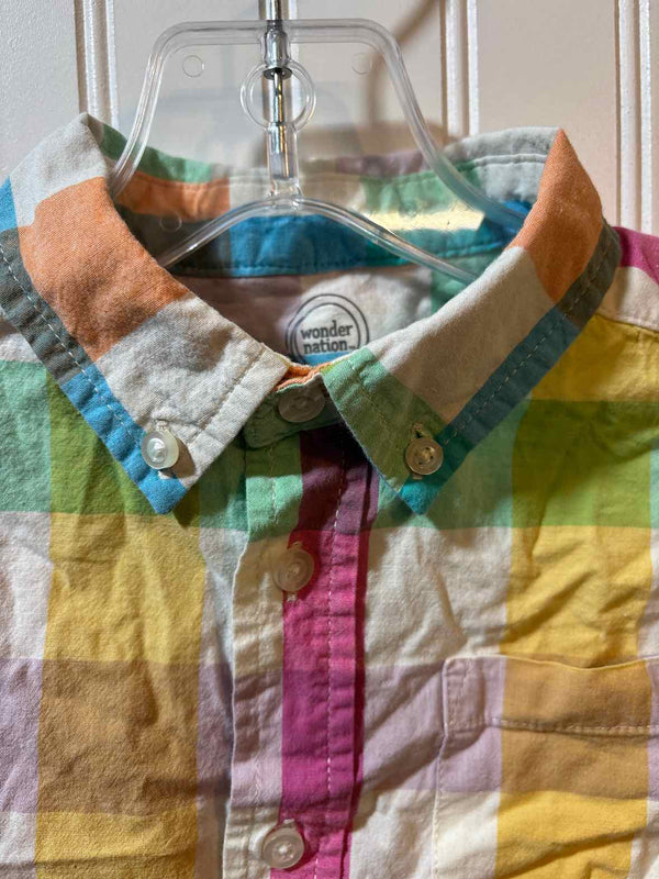 Wonder Nation S Shirt