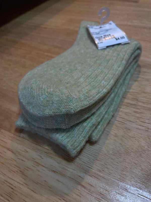 Shoe Size One Size Socks