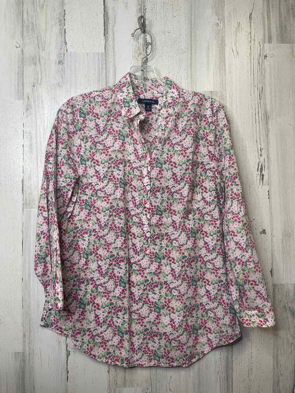 Talbots Size 10 Shirt