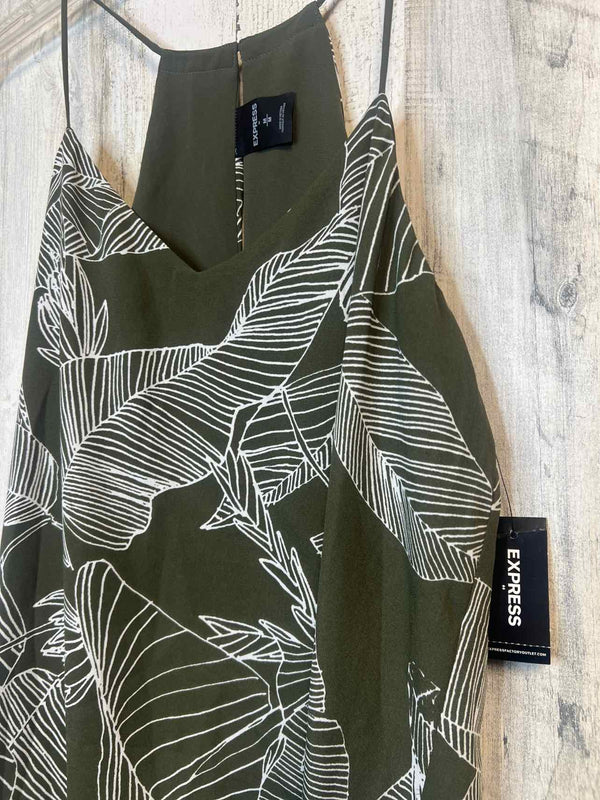 Express Size M Shirt